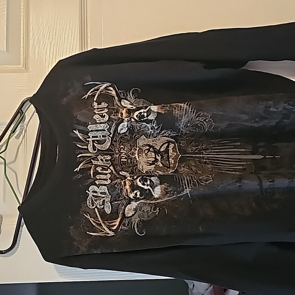 Long sleeve thermal shirt